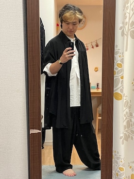 Kohei Kishimotoさんのコーディネート