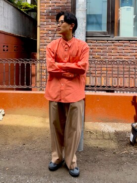 こじまさんのコーディネート