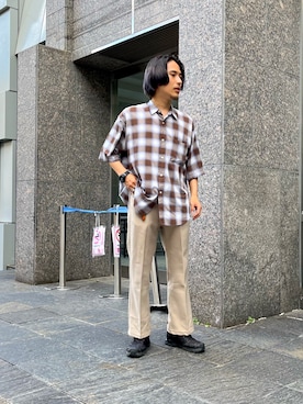 こじまさんのコーディネート