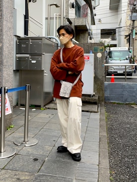 こじまさんのコーディネート