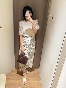 サ ヨ コさん(レディース・167cm)の春コーディネート