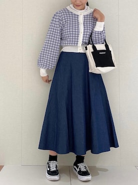 サ ヨ コさん（レディース・167cm）の春コーディネート