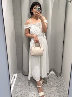 サ ヨ コさん（レディース・167cm）の夏コーディネート