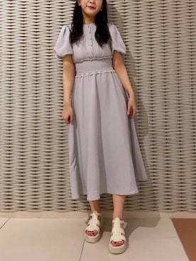 サ ヨ コさん（レディース・167cm）の春コーディネート