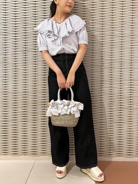 サ ヨ コさん(レディース・167cm)の春コーディネート