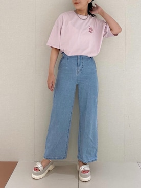 サ ヨ コさん(レディース・167cm)の春コーディネート