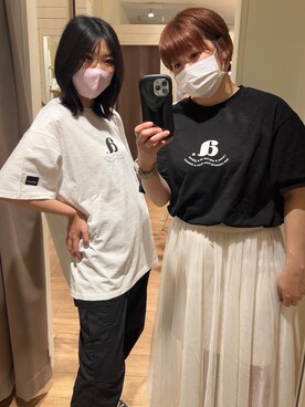 サ ヨ コさん（レディース・167cm）の春コーディネート