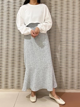 サ ヨ コさん（レディース・167cm）の春コーディネート