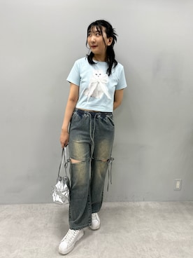 サ ヨ コさんのコーディネート