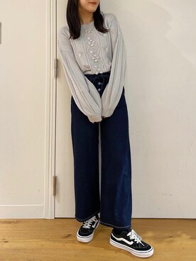 サ ヨ コさん（レディース・167cm）の秋コーディネート