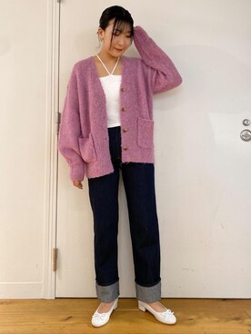 サ ヨ コさん（レディース・167cm）の秋コーディネート