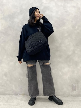 サ ヨ コさん(レディース・167cm)の夏コーディネート