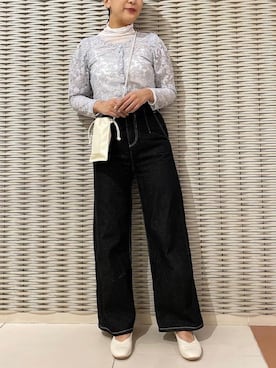 サ ヨ コさん（レディース・167cm）の春コーディネート