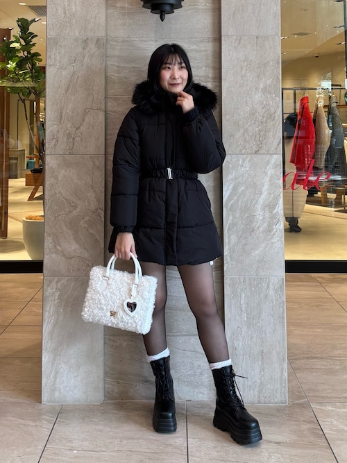 OLIVE des OLIVEのジャケット/アウターを使ったコーディネート