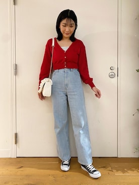 サ ヨ コさん(レディース・167cm)の春コーディネート