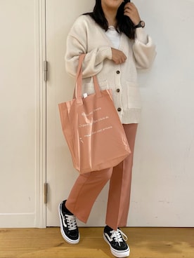 サ ヨ コさん（レディース・167cm）の秋コーディネート