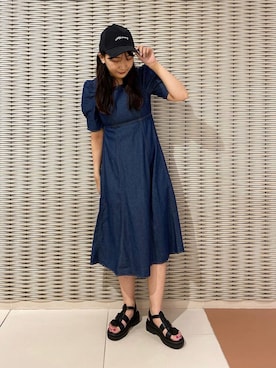 サ ヨ コさん(レディース・167cm)の春コーディネート