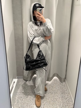 サ ヨ コさん(レディース・167cm)の冬コーディネート