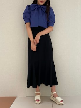 サ ヨ コさん（レディース・167cm）の春コーディネート