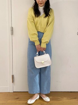 サ ヨ コさん(レディース・167cm)の冬コーディネート