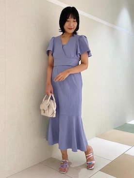 サ ヨ コさん（レディース・167cm）の夏コーディネート