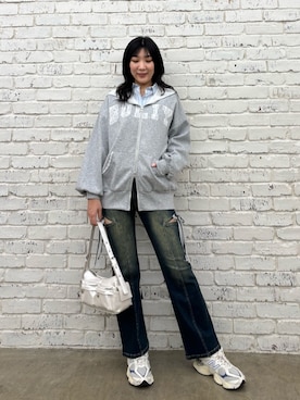 サ ヨ コさん（レディース・167cm）の春コーディネート