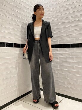 サ ヨ コさん(レディース・167cm)の春コーディネート