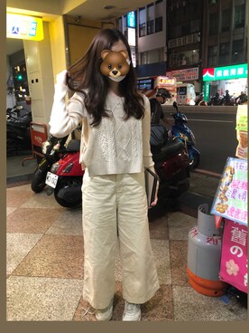 chaiさんのコーディネート