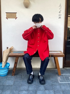 takumiiiiさんのコーディネート