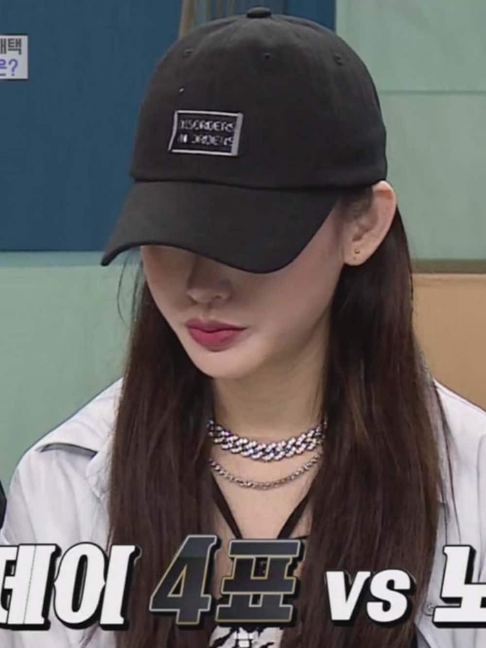 「韓国アイドル風、韓国アイドル私服、韓国ファッション、ボールキャップ、キャップ、スナップバック、韓国ストリート、korea style、koreabrand、kpop、EXO、dancer、korea、ballcap」｜「ILLEDIT のアイテム（キャップ、ブラック系）」を使った、COLLABONATIONさん（レディース・165cm）の秋コーディネートの1枚目の写真