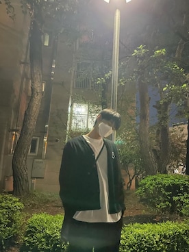 COLLABONATIONさんのコーディネート