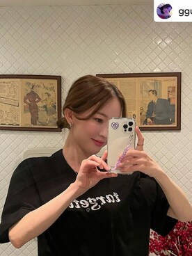 「TARGETTO（ターゲット）のアイテム」を使った、COLLABONATIONさん（レディース・165cm）の夏コーディネート