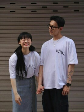 COLLABONATIONさんのコーディネート