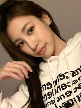 COLLABONATIONさんのコーディネート