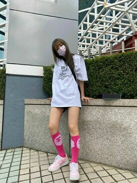 COLLABONATIONさんのコーディネート