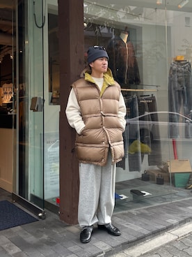 JION SUDO(GARDEN名古屋)さんのコーディネート