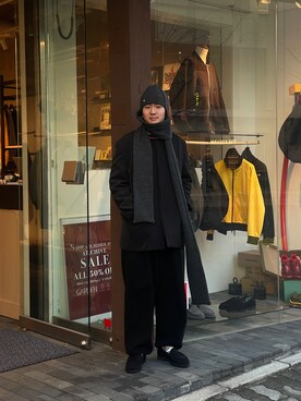 JION SUDO(GARDEN名古屋)さんのコーディネート