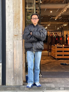 「marinayee」｜JION SUDO(GARDEN名古屋)さん（メンズ・175cm）の秋コーディネート