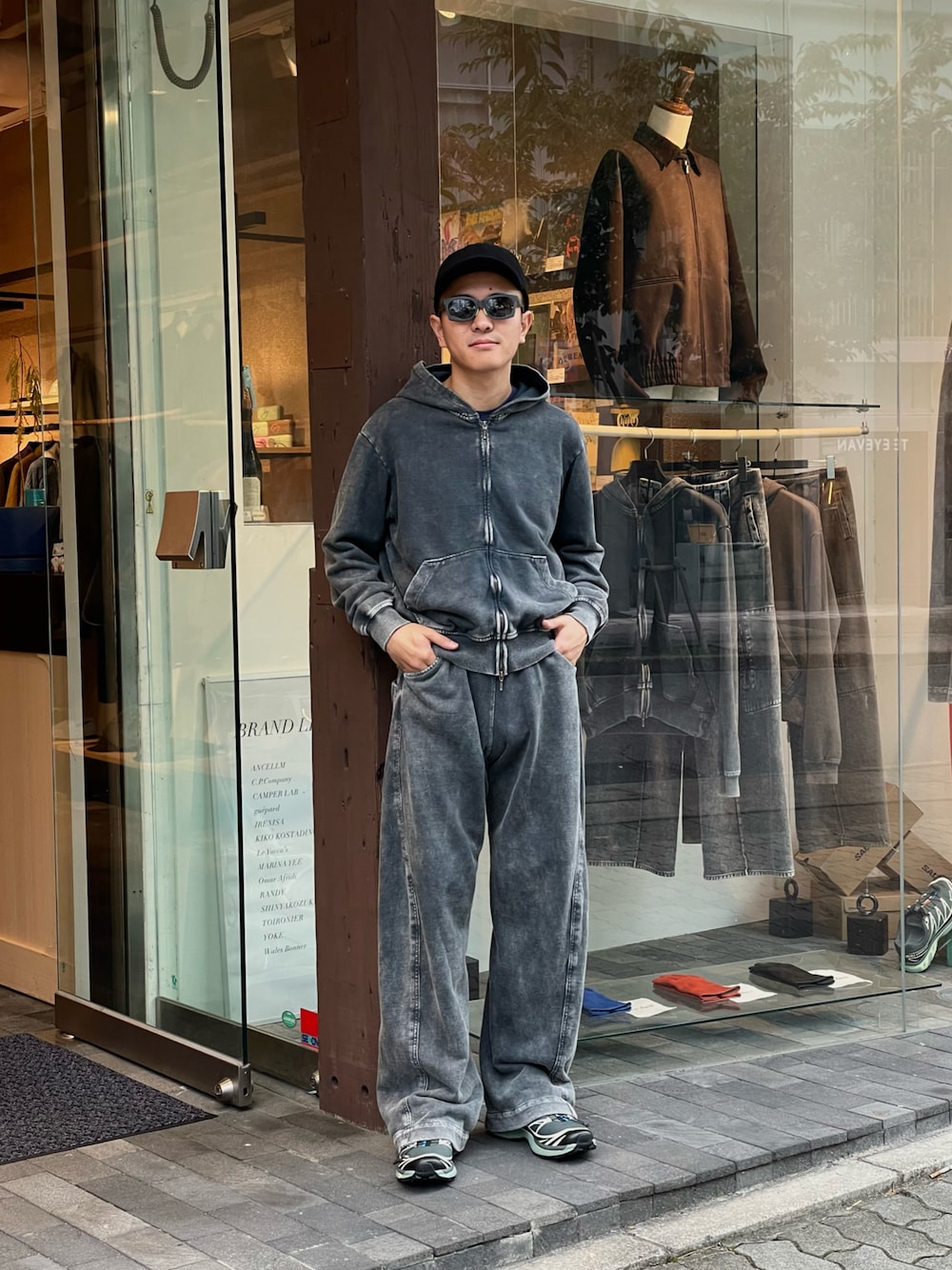 JION SUDO(GARDEN名古屋)(GARDEN 名古屋店)｜Omar Afridiの
