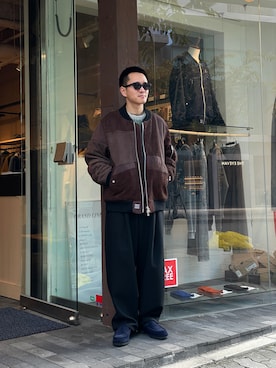 JION SUDO(GARDEN名古屋)さんのコーディネート