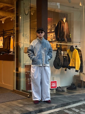 JION SUDO(GARDEN名古屋)さんのコーディネート