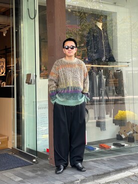 JION SUDO(GARDEN名古屋)さんのコーディネート