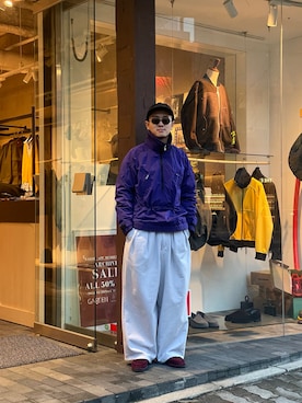 JION SUDO(GARDEN名古屋)さんのコーディネート