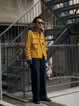 JION SUDO(GARDEN名古屋)さんのコーディネート