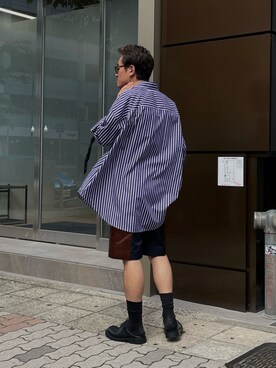 「marinayee」｜JION SUDO(GARDEN名古屋)さん（メンズ・175cm）の夏コーディネート