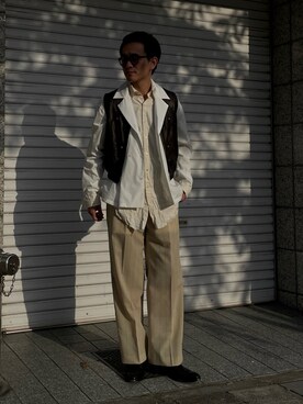 JION SUDO(GARDEN名古屋)さん(メンズ・175cm)の夏コーディネート