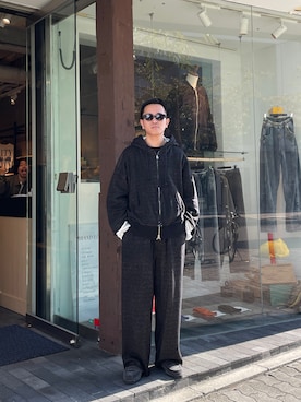 JION SUDO(GARDEN名古屋)さんのコーディネート