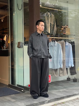 JION SUDO(GARDEN名古屋)さんのコーディネート