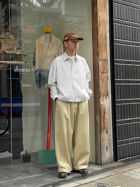 JION SUDO(GARDEN名古屋)さんのコーディネート