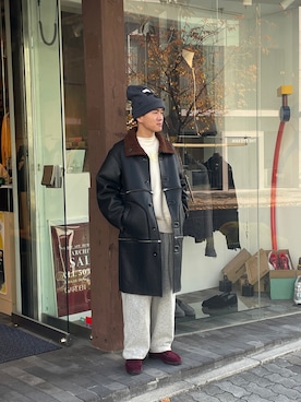 JION SUDO(GARDEN名古屋)さんのコーディネート